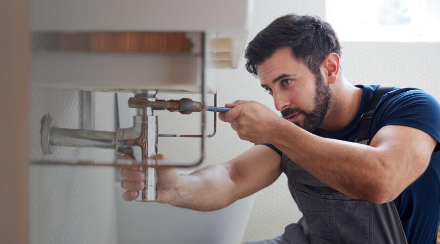 No hot water troubleshooting in Boyce, LA